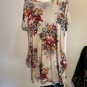 MTS brand size large in junior